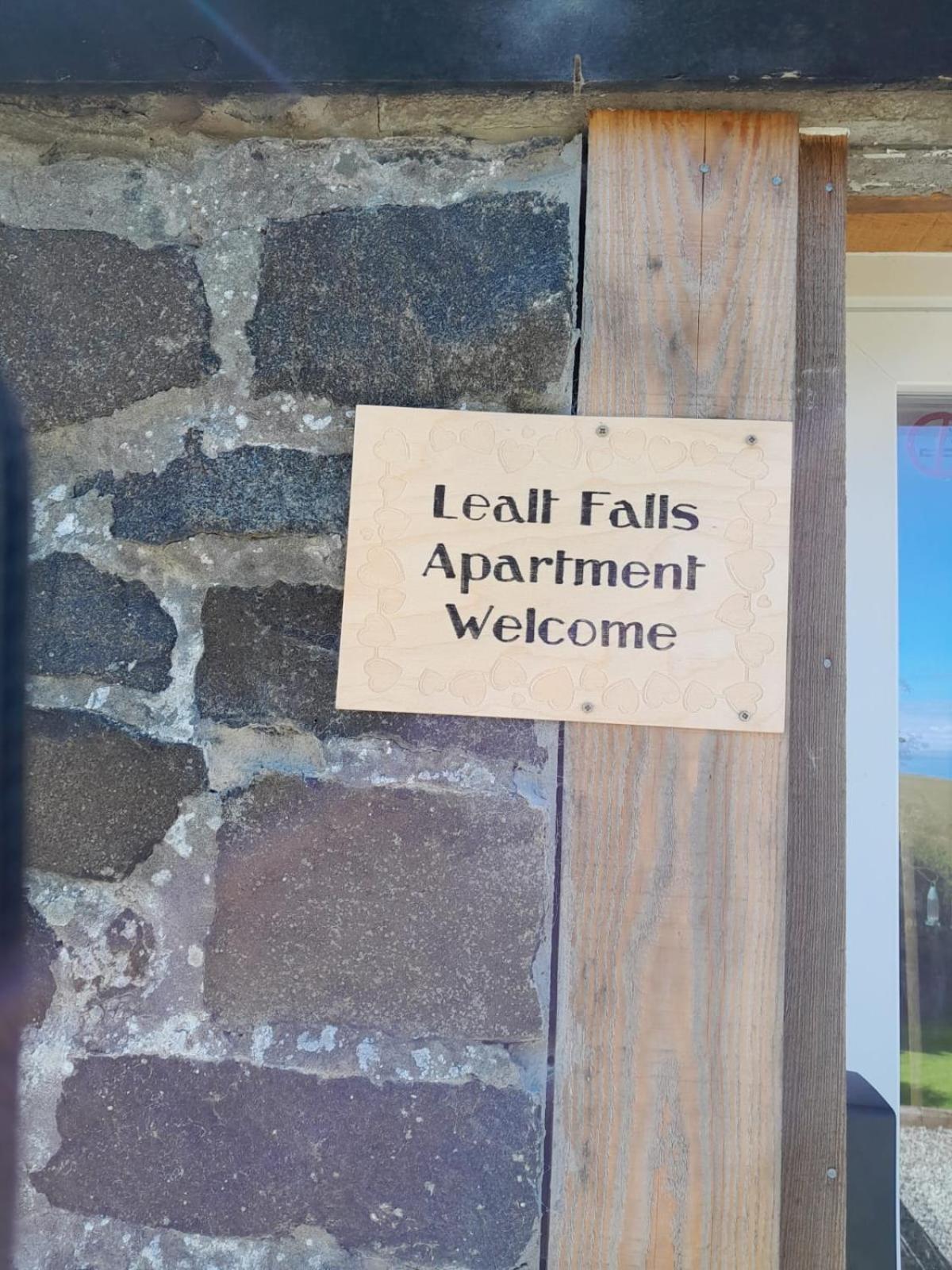 Lealt Falls Apartment Culnacnoc Zewnętrze zdjęcie